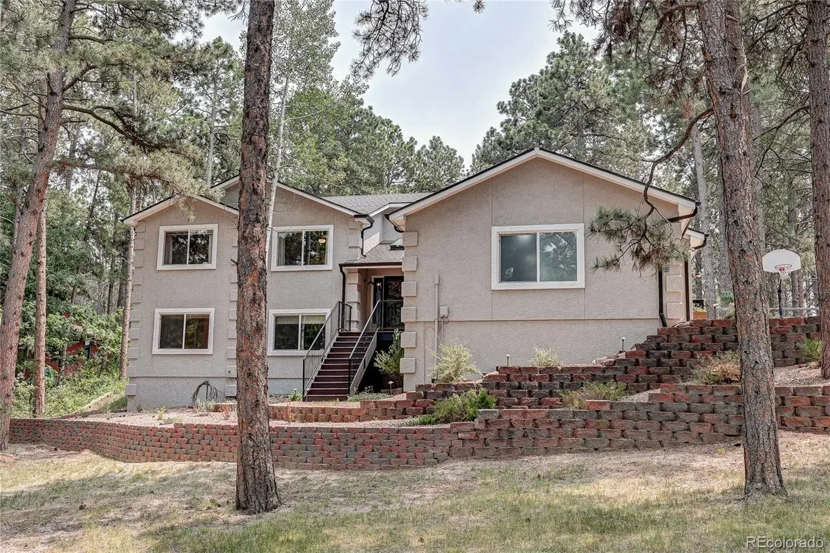20045 Lost Arrowhead Drive, Monument, CO 80132 - #1
