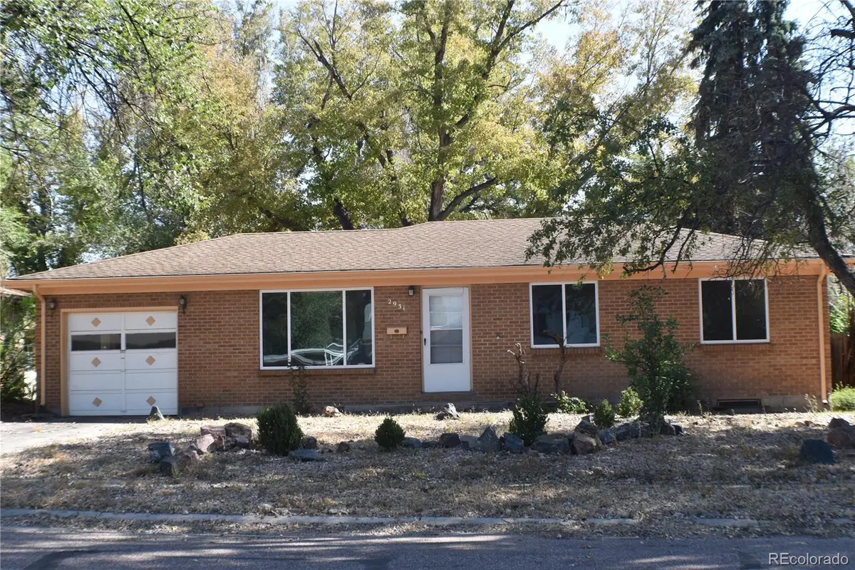2931 Pennsylvania, Colorado Springs, CO 80907 - #1