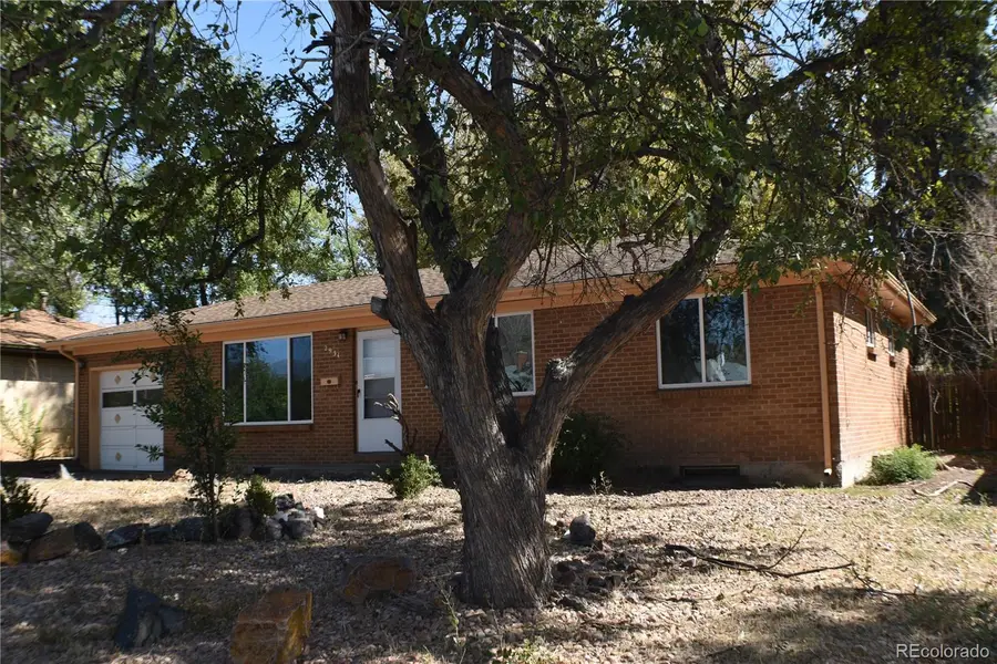 2931 Pennsylvania, Colorado Springs, CO 80907 - #2