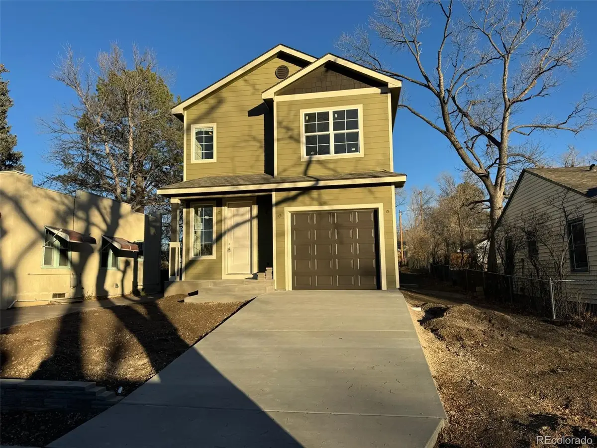 1217 Custer Avenue, Colorado Springs, CO 80903 - Image #1