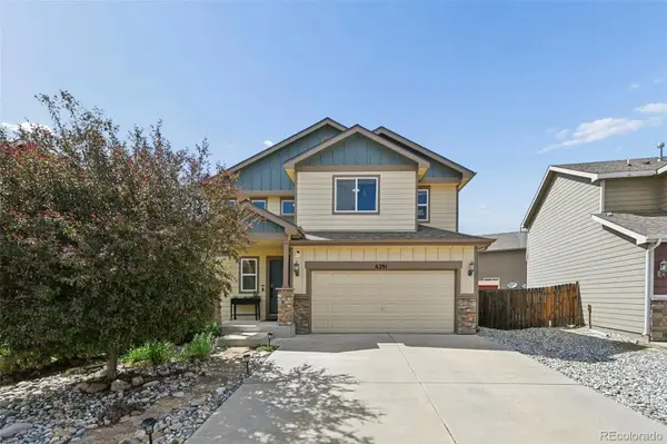 6291 Pilgrimage Road, Colorado Springs, CO 80925