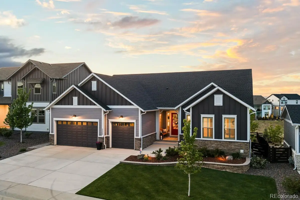 3359 Carabiner Street, Castle Rock, CO 80108 - #1