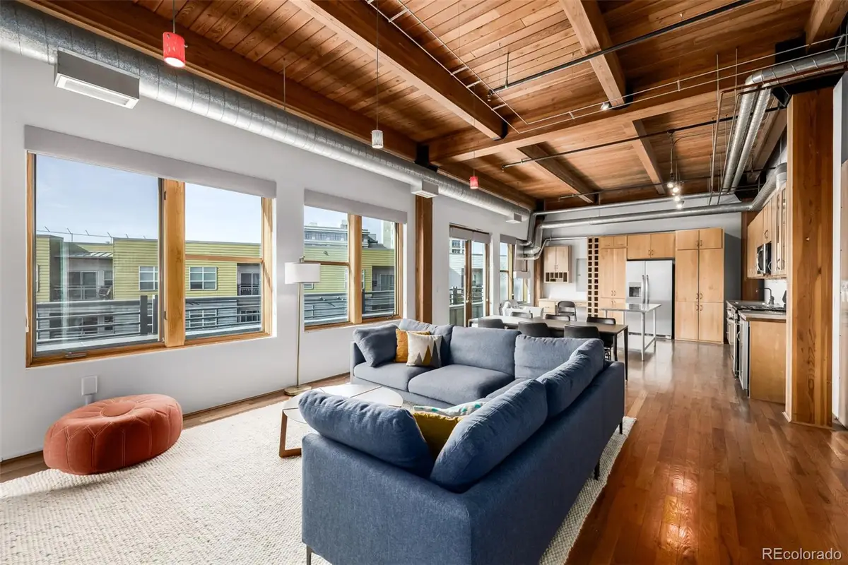 2955 Inca Street #4K, Denver, CO 80202 - #1