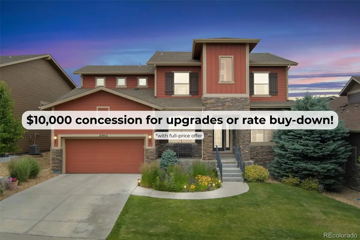 21962 E Idyllwilde Drive, Parker, CO 80138 - #1