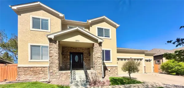 1271 S Ammons Street S, Lakewood, CO 80232