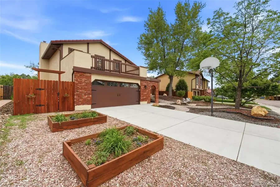 4055 Thundercloud Drive, Colorado Springs, CO 80920 - #2