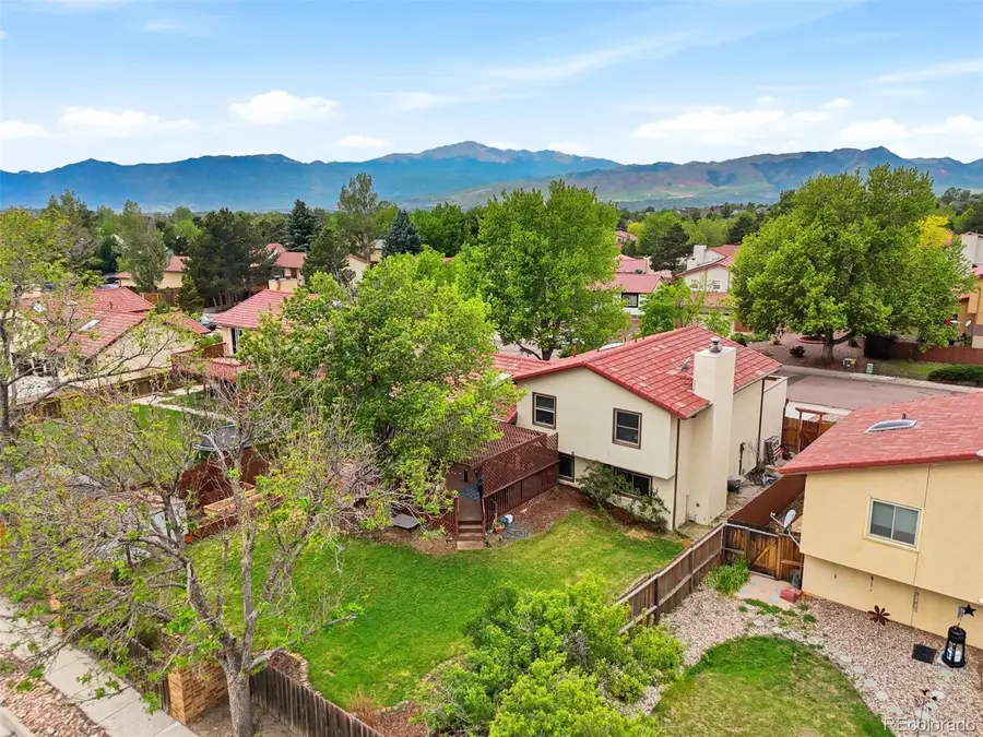 4055 Thundercloud Drive, Colorado Springs, CO 80920 - #3