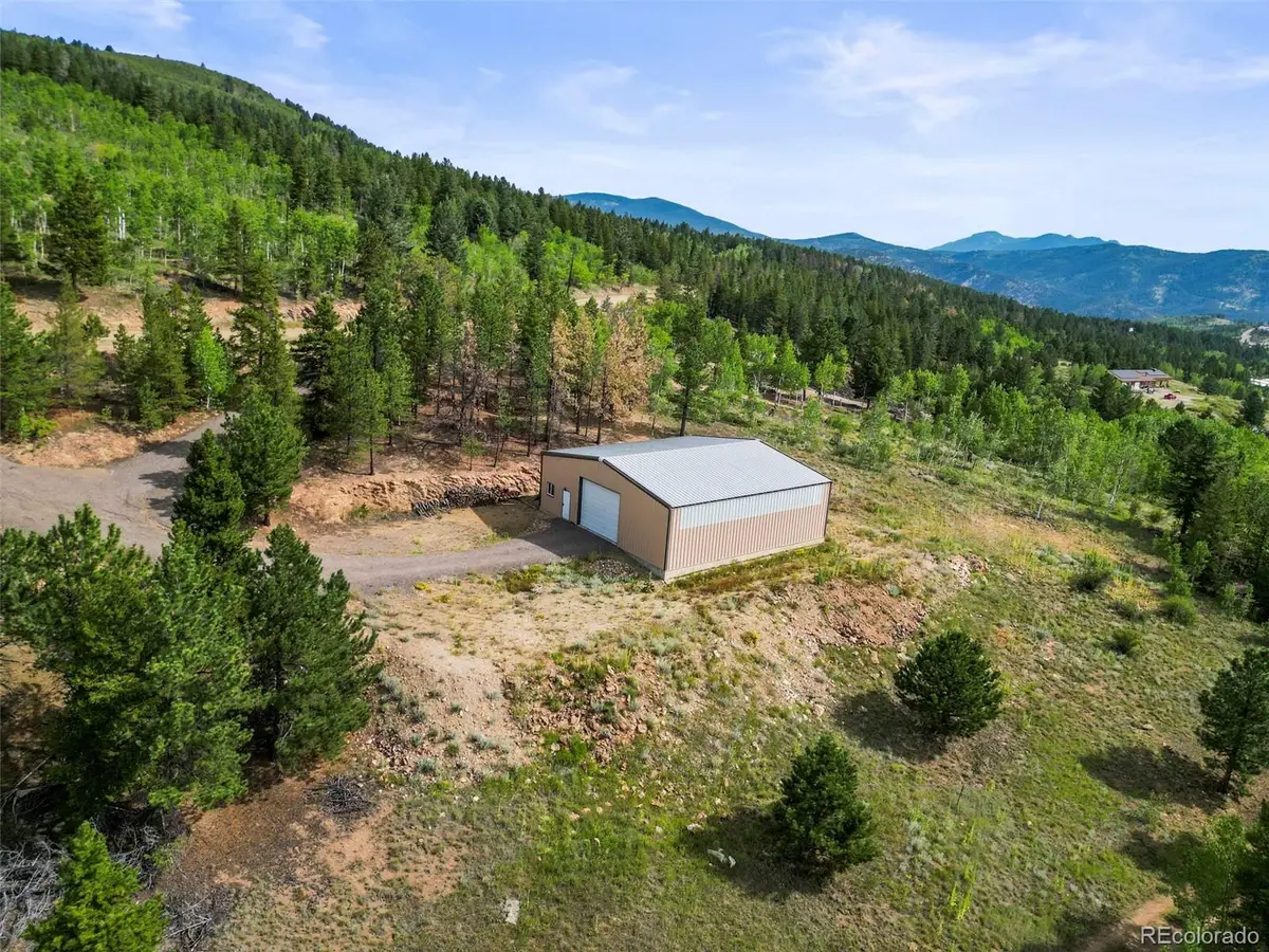6660 Virginia Canyon Road, Central City, CO 80427 - #1