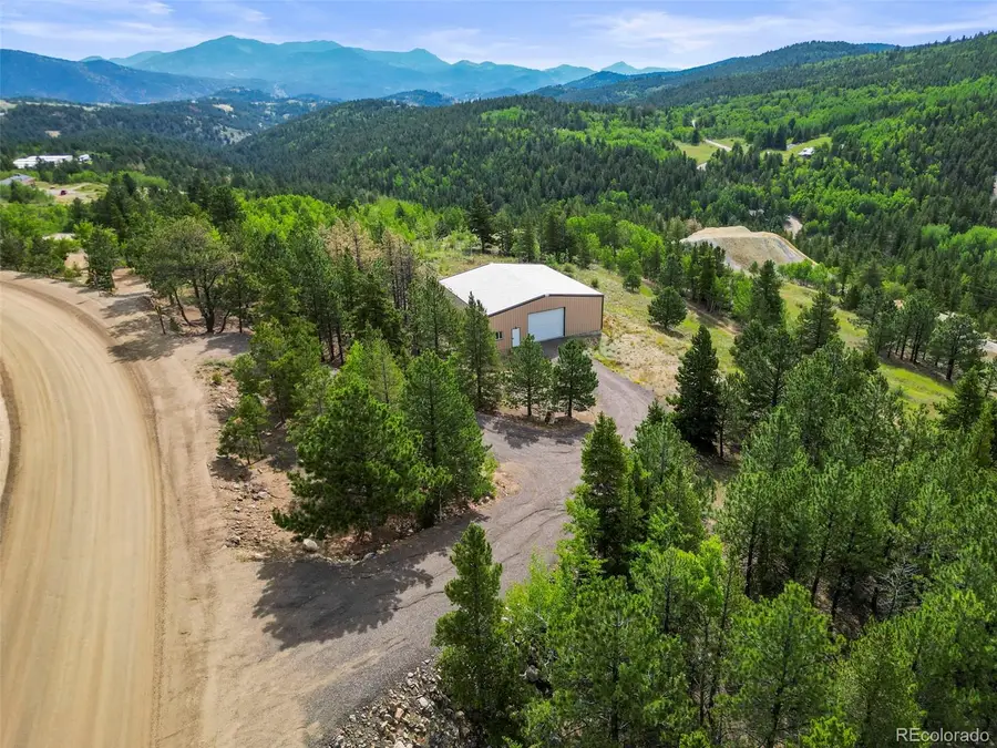 6660 Virginia Canyon Road, Central City, CO 80427 - #3
