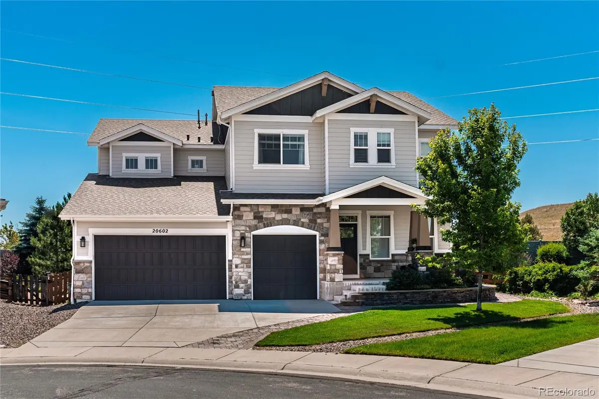 20602 Northern Pine Avenue, Parker, CO 80134 - #1