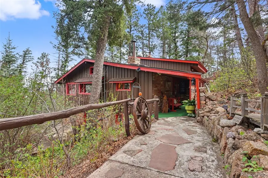 3875 Overlook Road, Colorado Springs, CO 80906 - #2