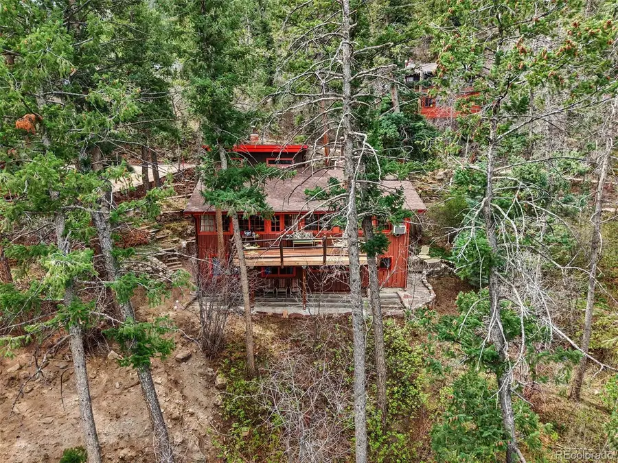 3875 Overlook Road, Colorado Springs, CO 80906 - #3