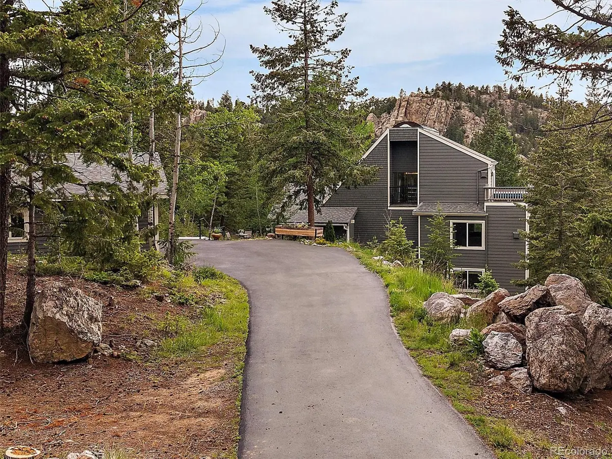6645 Olympus Drive, Evergreen, CO 80439 - #1