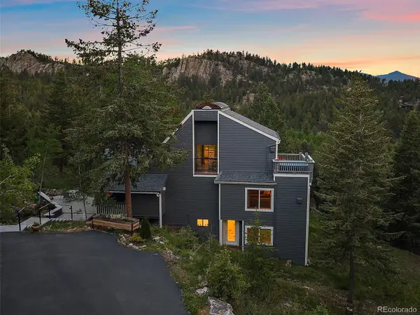 6645 Olympus Drive, Evergreen, CO 80439