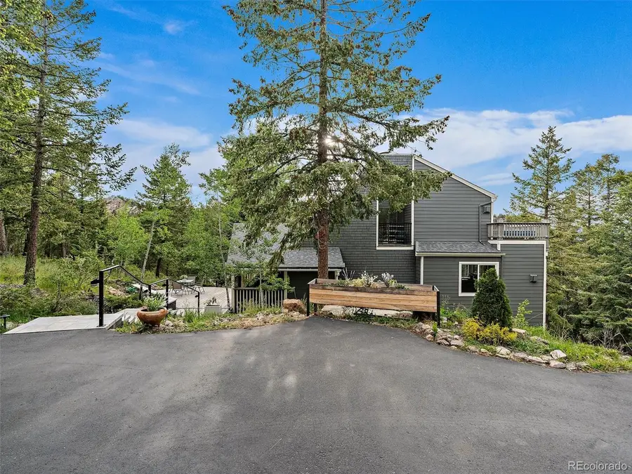 6645 Olympus Drive, Evergreen, CO 80439 - #3