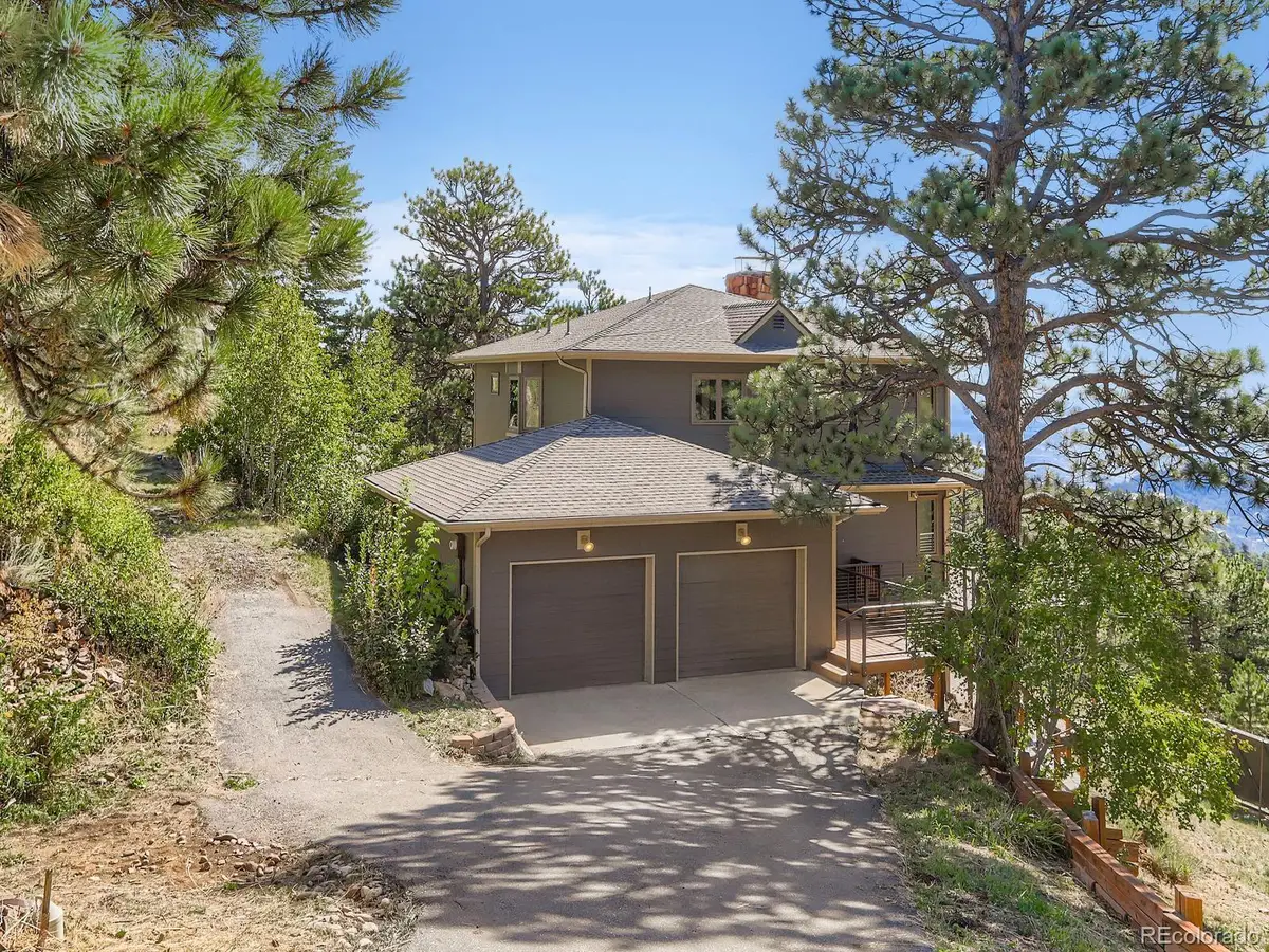 677 Sky Trail Road, Boulder, CO 80302 - Image #1