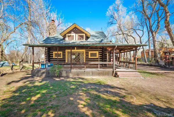 1923 Woodburn Street, Colorado Springs, CO 80906