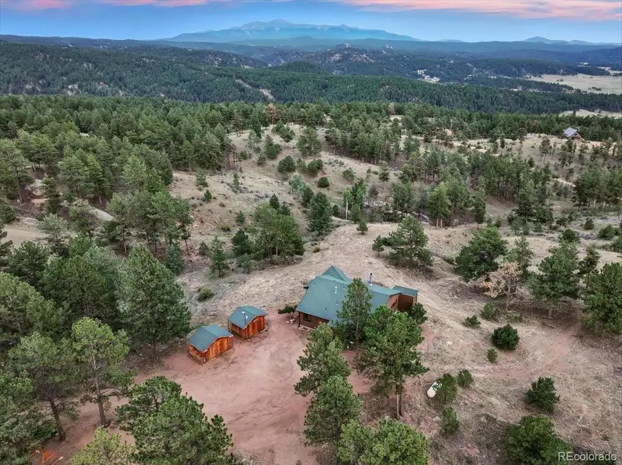 1721 Wildhorn Road, Florissant, CO 80816 - #3