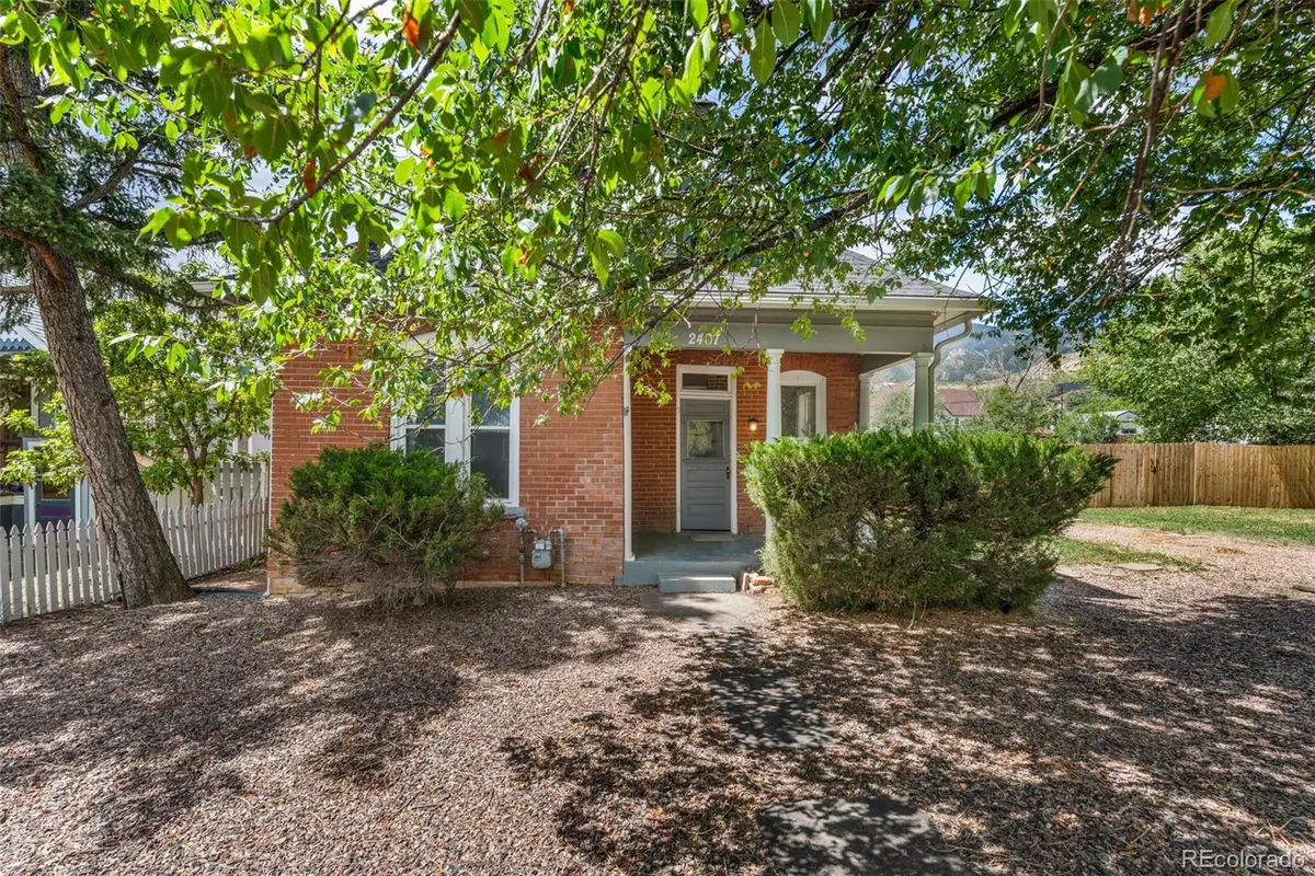 2407 Howbert, Colorado Springs, CO 80904 - #1