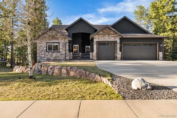 620 Chipmunk Drive, Woodland Park, CO 80863