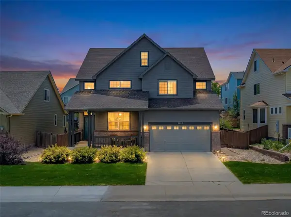 3623 Desert Ridge Place, Castle Rock, CO 80108