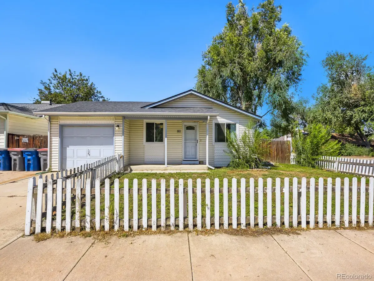 161 3rd Street, Frederick, CO 80530 - #1