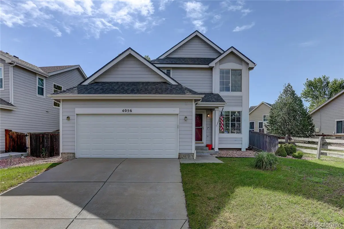 4056 N Lisbon Street, Denver, CO 80249 - #1
