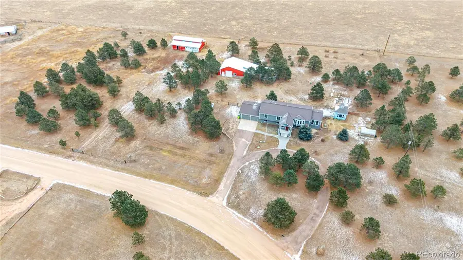 9260 E Blue Sage Circle, Colorado Springs, CO 80908 - #2