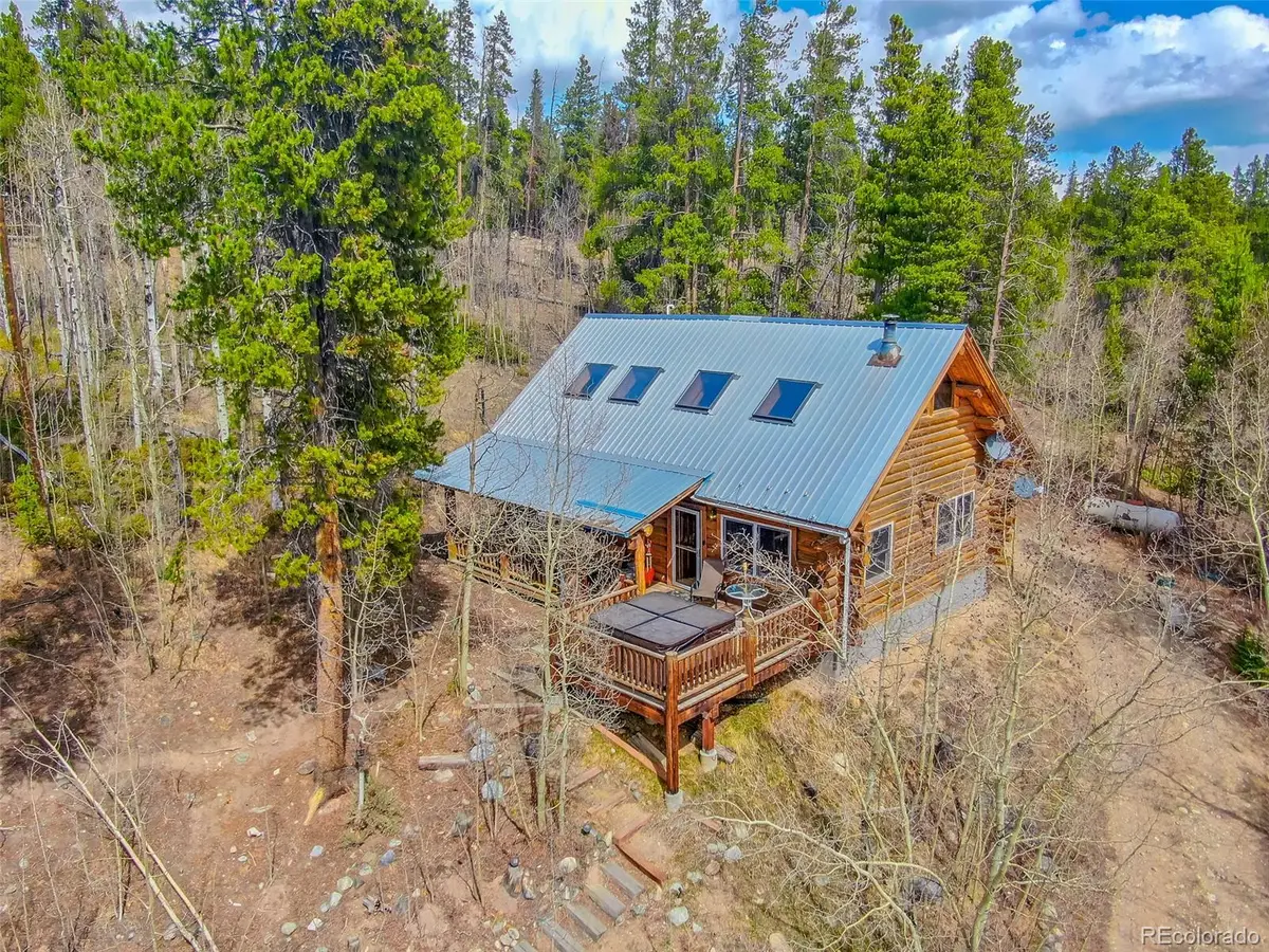 5 Quakie Court, Fairplay, CO 80440 - #1
