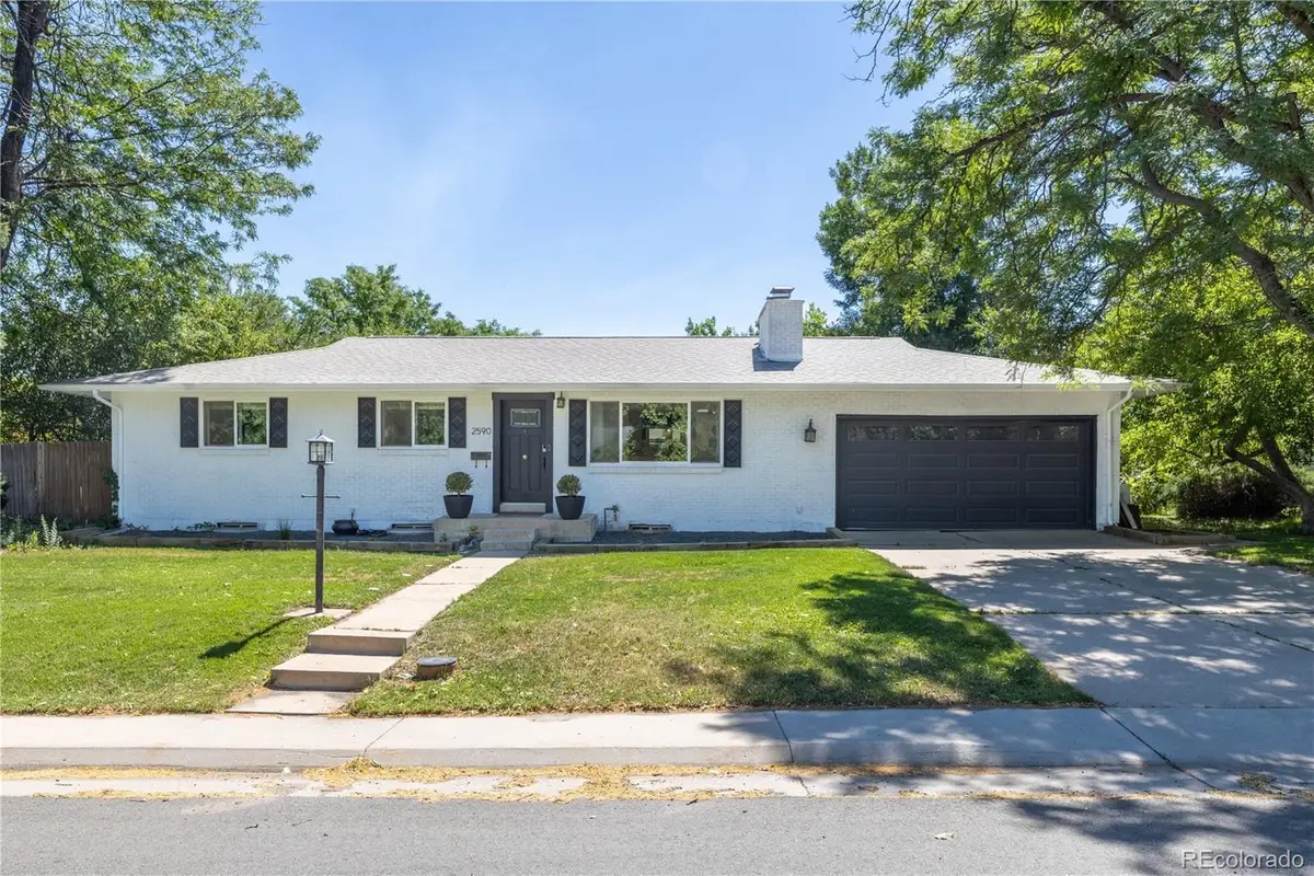 2590 Braun Drive, Golden, CO 80401 - Image #1