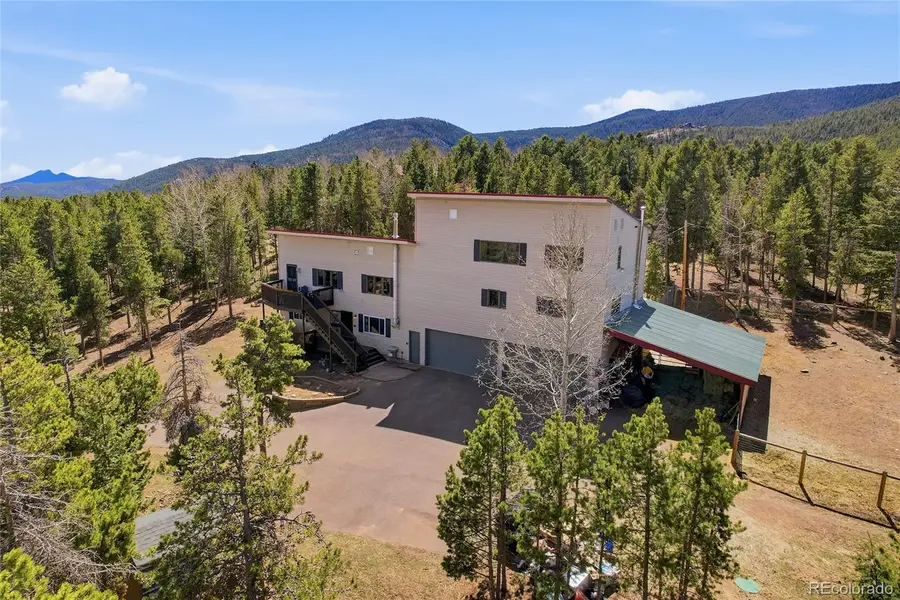 9225 Sandy Lane, Conifer, CO 80433 - #3