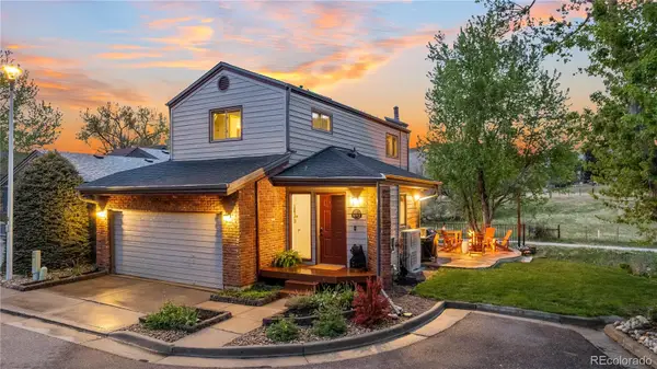 601 Cressman Court, Golden, CO 80403