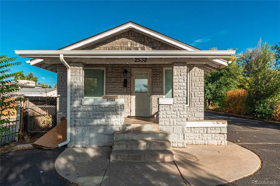 2532 S Broadway, Denver, CO 80210 - #2