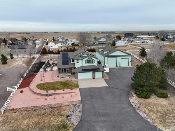 31505 E 166th Avenue, Hudson, CO 80642