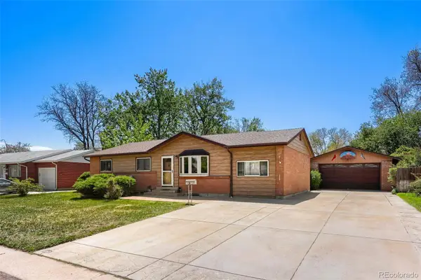 5164 W Columbia Place, Denver, CO 80236
