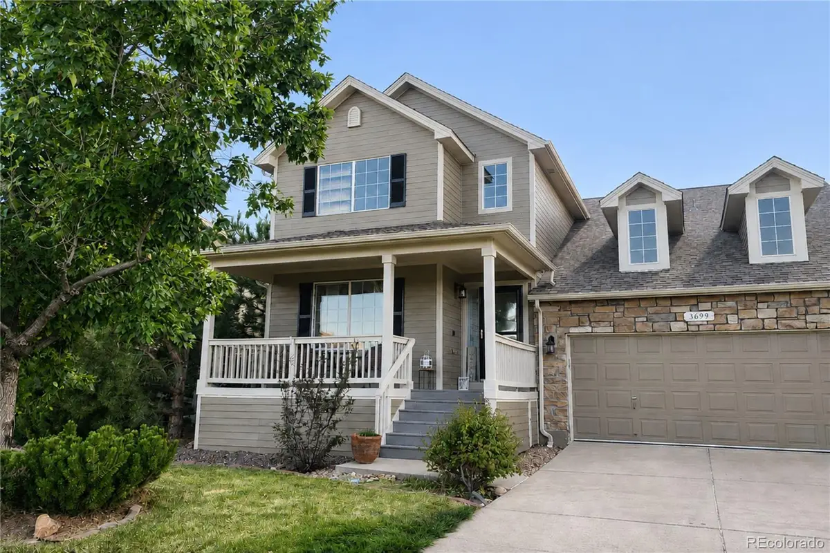 3699 Deer Valley Drive, Castle Rock, CO 80104 - #1