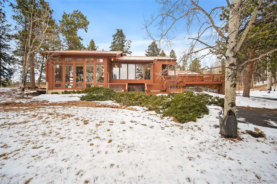 340 Ponderosa Court, Woodland Park, CO 80863 - Image #2