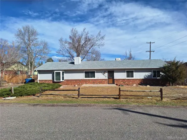 16475 W 63rd Place, Golden, CO 80403