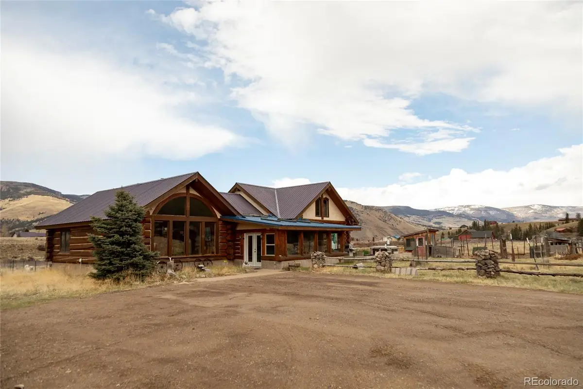 108 Forest Road #552, Creede, CO 81130 - Image #1