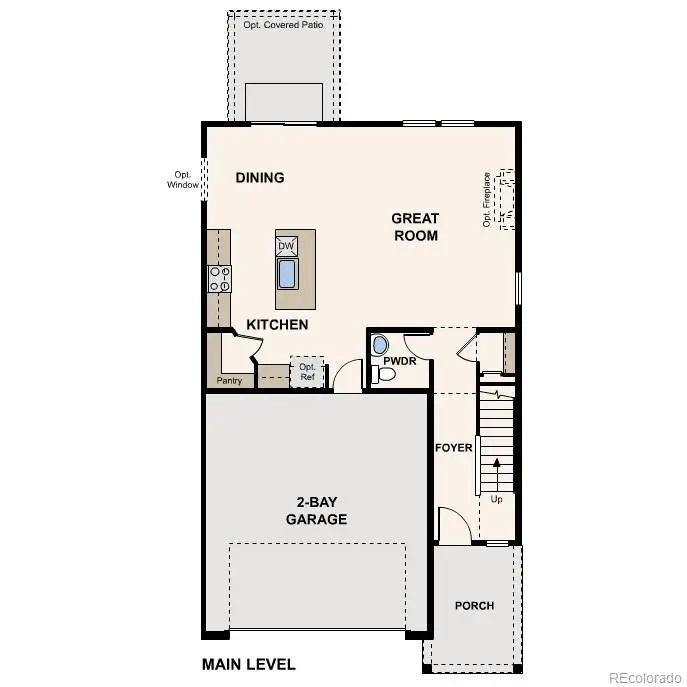 9404 Danube Street, Commerce City, CO 80022 - #2