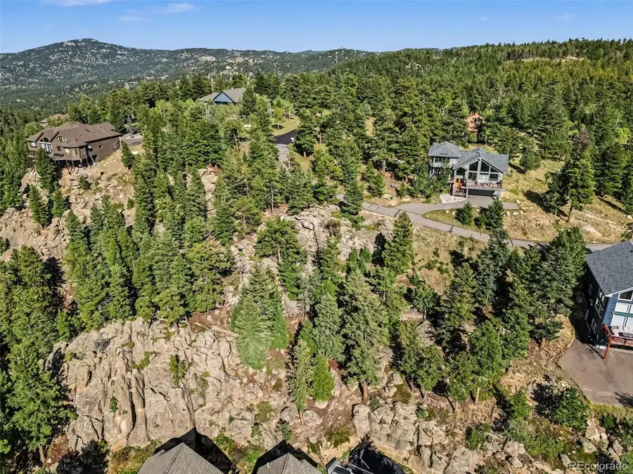 6901 Lynx Lair Road, Evergreen, CO 80439 - #2