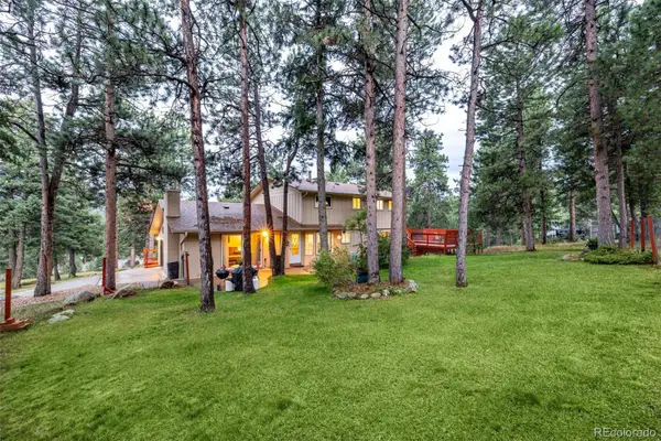 28735 Little Big Horn Drive, Evergreen, CO 80439