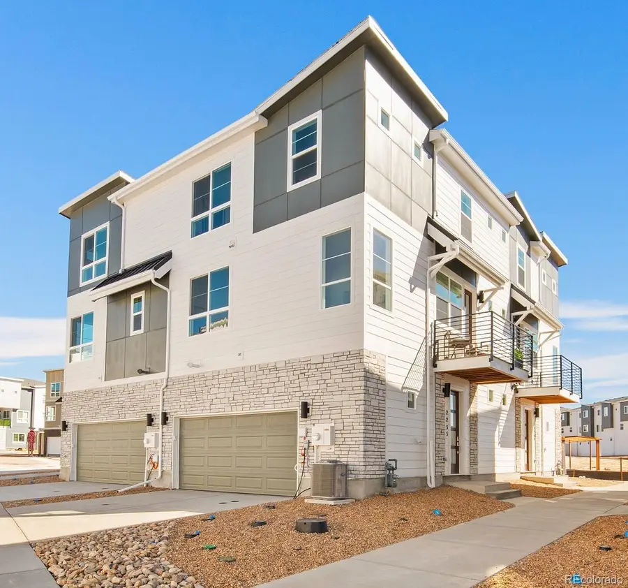 2235 Peridot Loop Heights, Colorado Springs, CO 80908 - #2