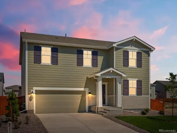 1129 Thunder Pass Road, Severance, CO 80550