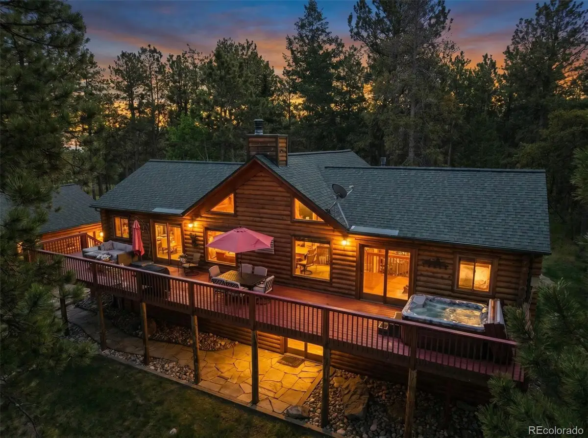 21466 Indian Springs Road, Conifer, CO 80433 - #1