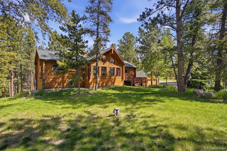 21466 Indian Springs Road, Conifer, CO 80433 - #2