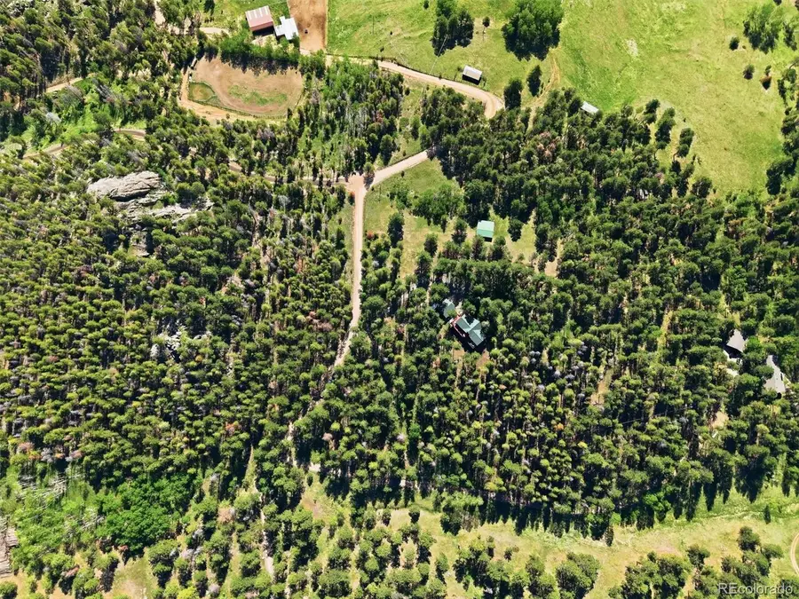 21466 Indian Springs Road, Conifer, CO 80433 - #3