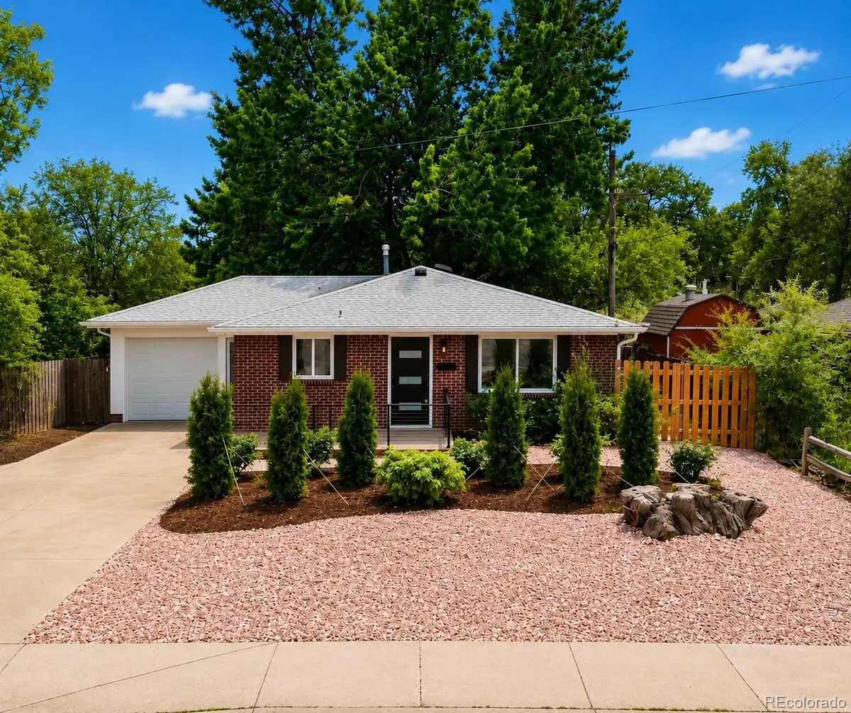 8620 W 52nd Avenue, Arvada, CO 80002 - #1