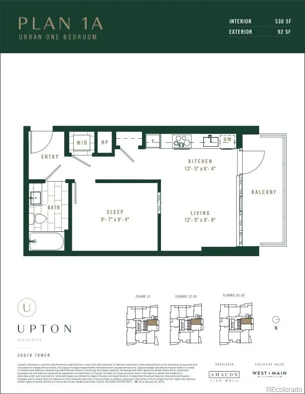 525 18th Street #1210, Denver, CO 80202 - Image #2