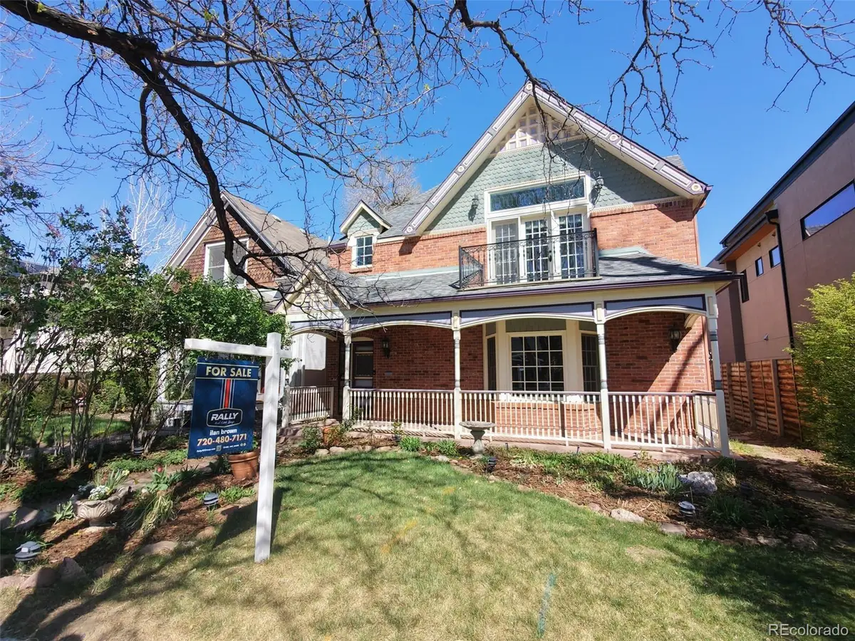 322 S Humboldt Street, Denver, CO 80209 - #1